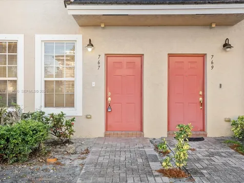 767 NW 42nd Avenue Plantation FL 33317
