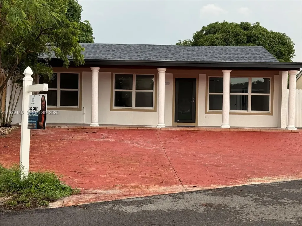 20819 NW 41st Avenue Road Miami Gardens FL 33055