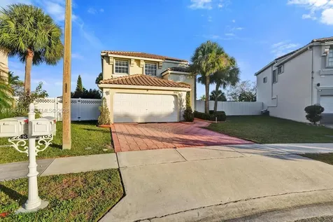 2163 NW 157th Lane Pembroke Pines FL 33028