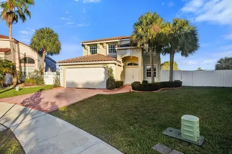 2163 NW 157th Lane Pembroke Pines FL 33028