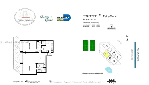 2901 S Bayshore Drive Coconut Grove FL 33133