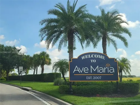 5626 Agostino Way Ave Maria FL 34142