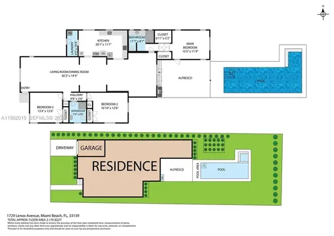 1729 Lenox Avenue Miami Beach FL 33139