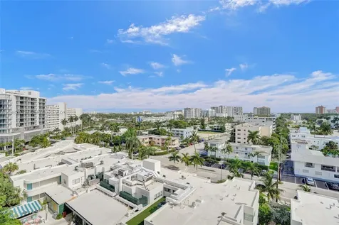 401 N Birch Road Fort Lauderdale FL 33304