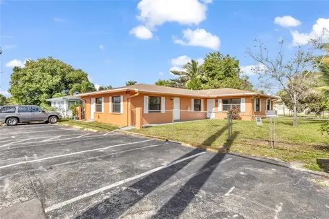 1451 NW 19th Street Fort Lauderdale FL 33311