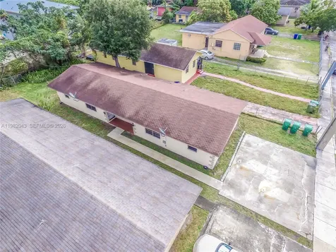 6747 NW 5th Court Miami FL 33150