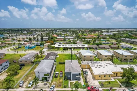 1445 NW 2nd Avenue Florida City FL 33034