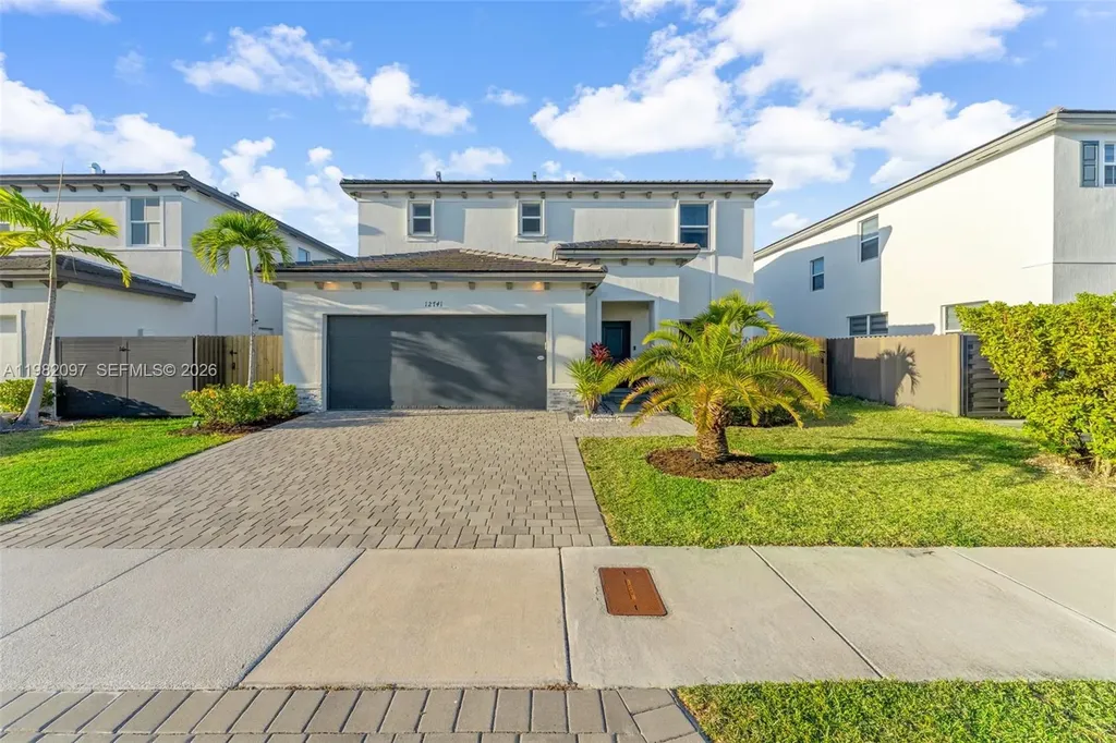 12741 SW 213th Terrace Miami FL 33177