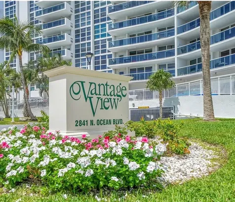 2841 N Ocean Boulevard Fort Lauderdale FL 33308
