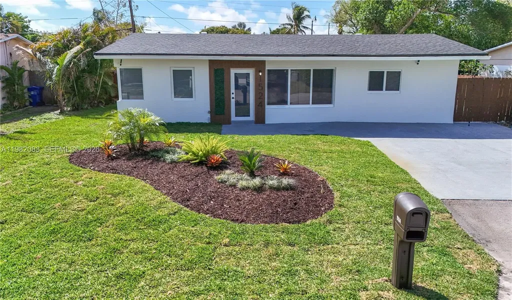 1524 NE 31st Court Pompano Beach FL 33064