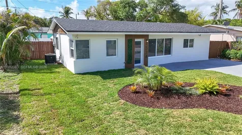 1524 NE 31st Court Pompano Beach FL 33064