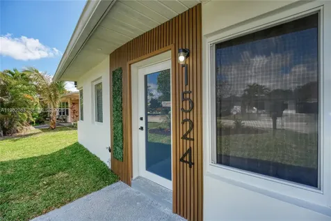 1524 NE 31st Court Pompano Beach FL 33064