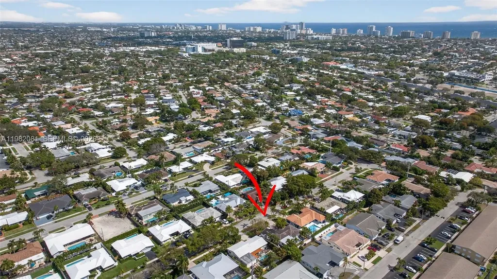 2136 NE 56th Place Fort Lauderdale FL 33308