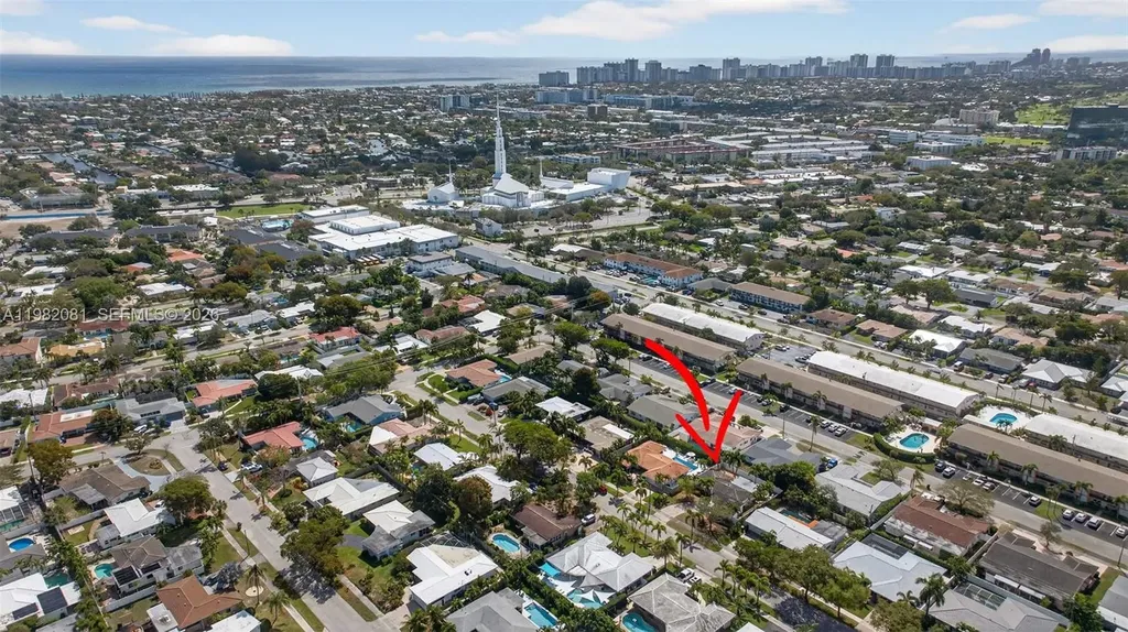 2136 NE 56th Place Fort Lauderdale FL 33308