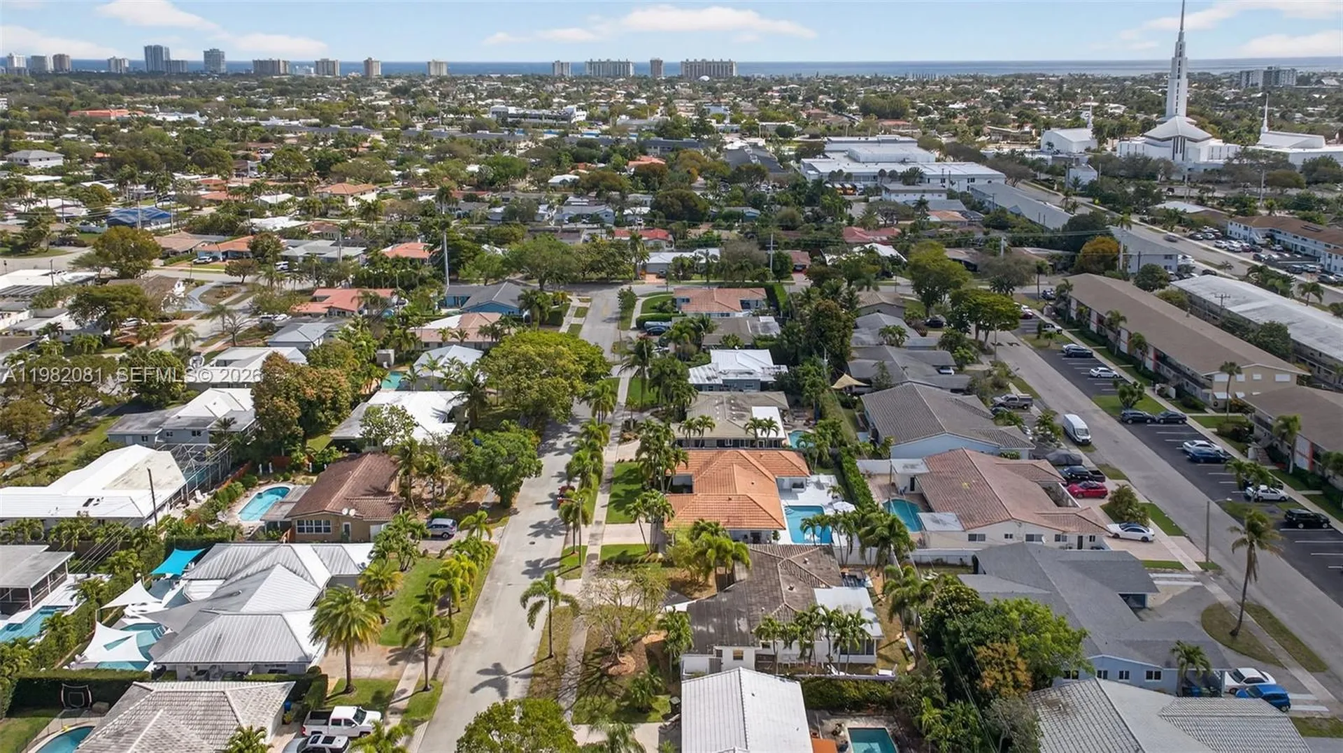 2136 NE 56th Place Fort Lauderdale FL 33308
