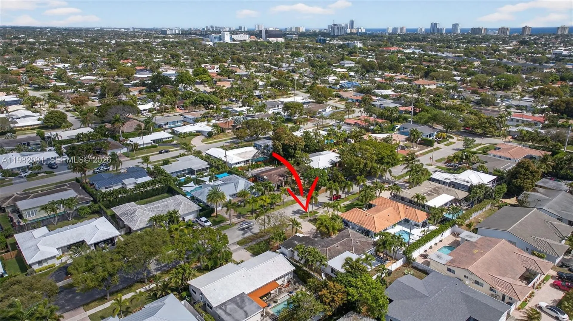 2136 NE 56th Place Fort Lauderdale FL 33308