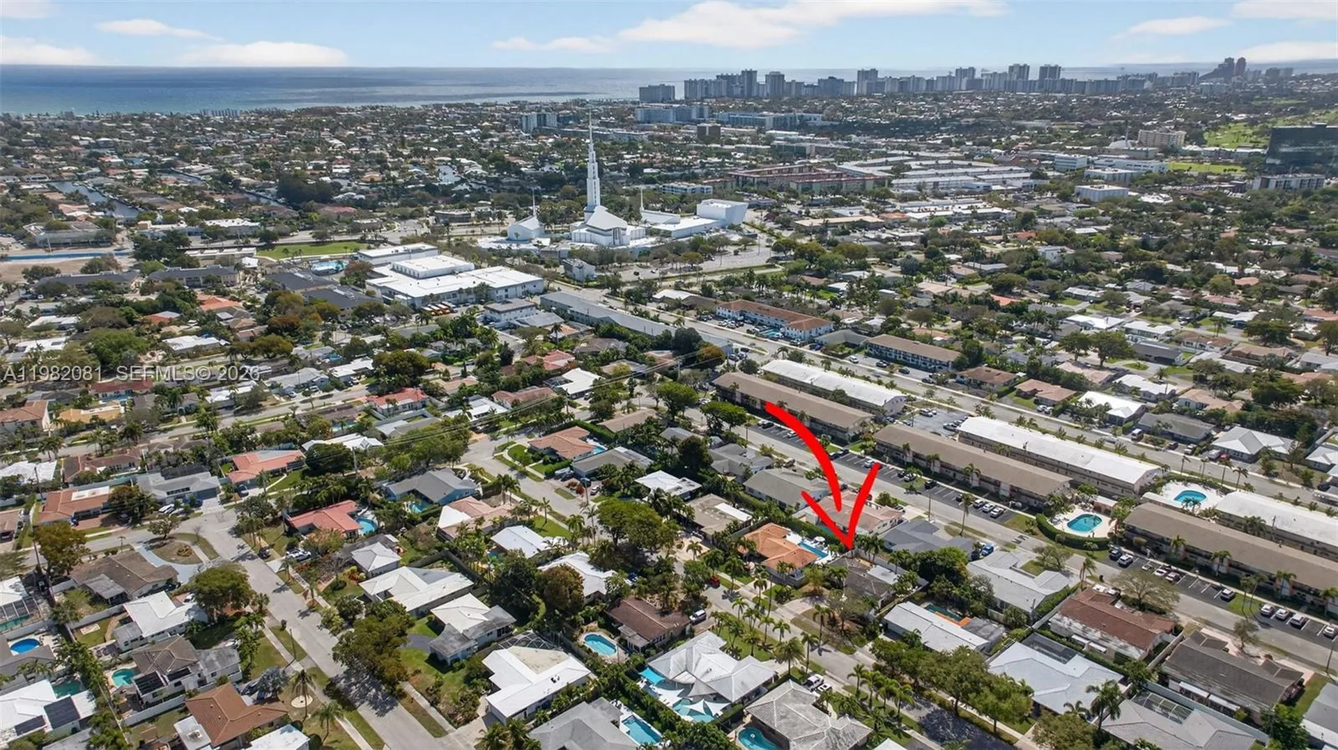 2136 NE 56th Place Fort Lauderdale FL 33308