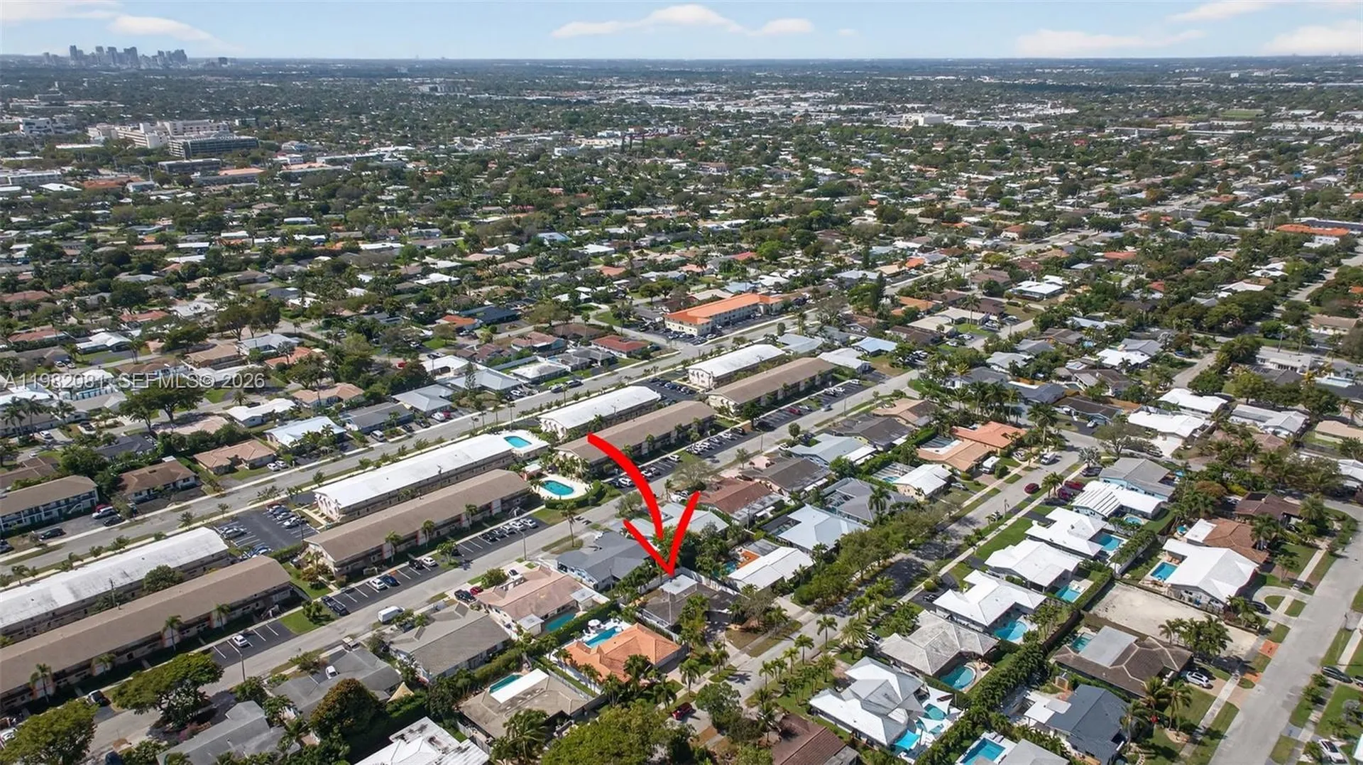 2136 NE 56th Place Fort Lauderdale FL 33308
