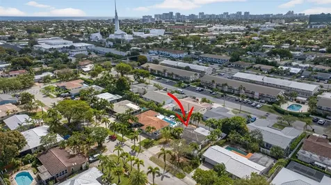 2136 NE 56th Place Fort Lauderdale FL 33308