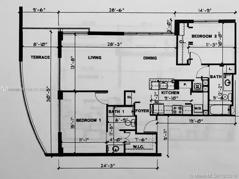 816 NW 11th Street Miami FL 33136