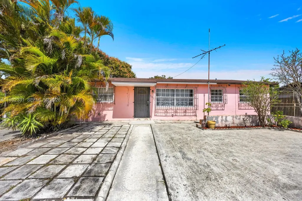 3853 NW 209th Street Miami Gardens FL 33055