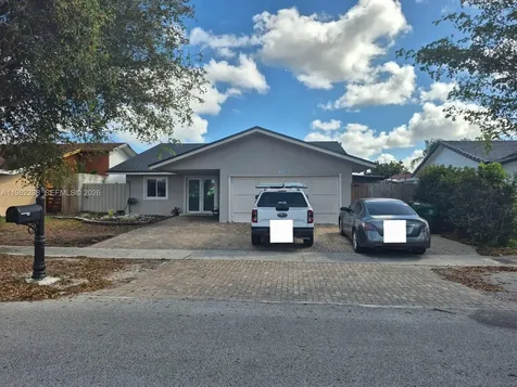 14530 SW 110th Street Miami FL 33186