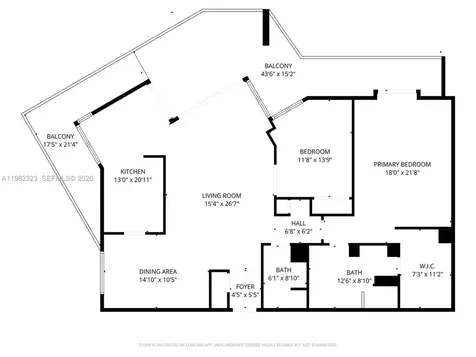 2000 Towerside Terrace Miami FL 33138