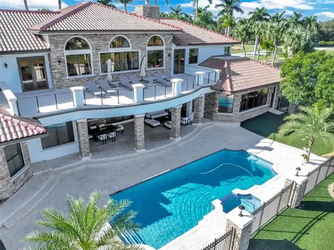 2905 Paddock Road Weston FL 33331
