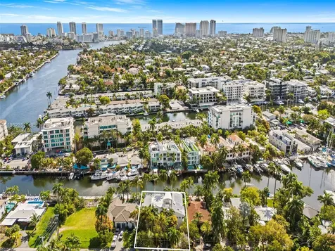 450 Victoria Terrace Fort Lauderdale FL 33301