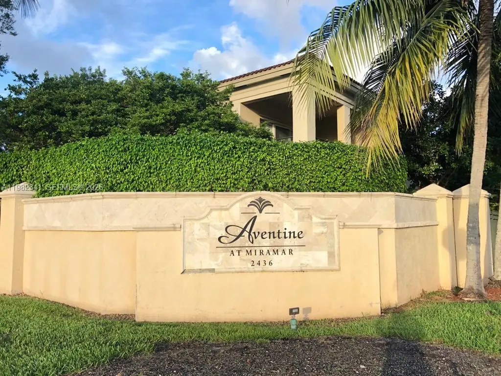 2544 Centergate Drive Miramar FL 33025