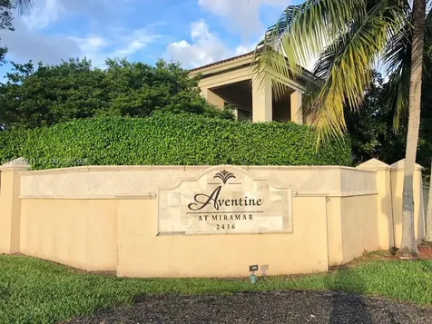 2544 Centergate Drive Miramar FL 33025