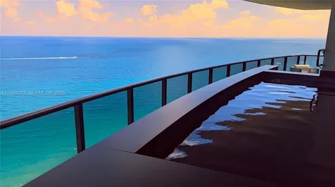 18555 Collins Avenue Sunny Isles Beach FL 33160