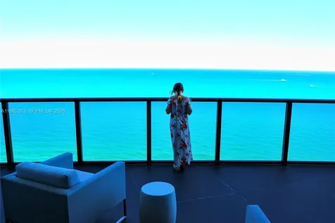 18555 Collins Avenue Sunny Isles Beach FL 33160