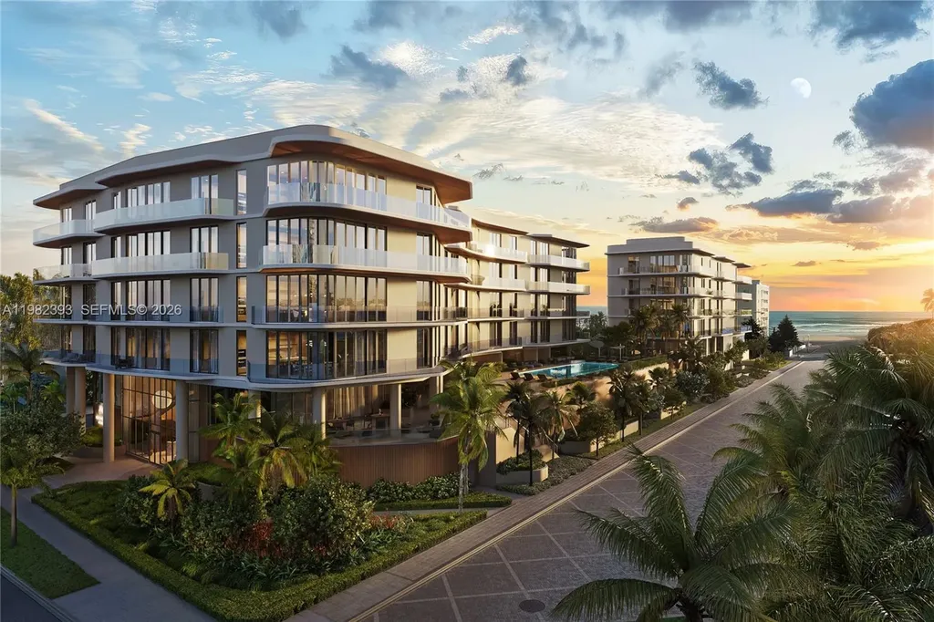 901 S Ocean Drive Hollywood FL 33019