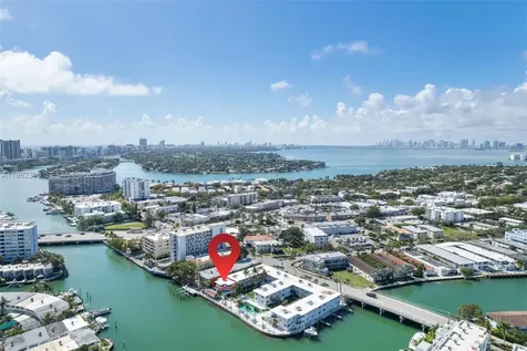 7207 Bay Drive Miami Beach FL 33141