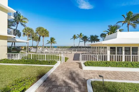 500 Ocean Drive Juno Beach FL 33408