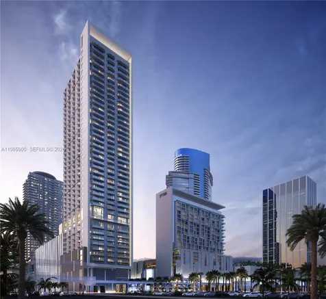 650 NE 2nd Avenue Miami FL 33132