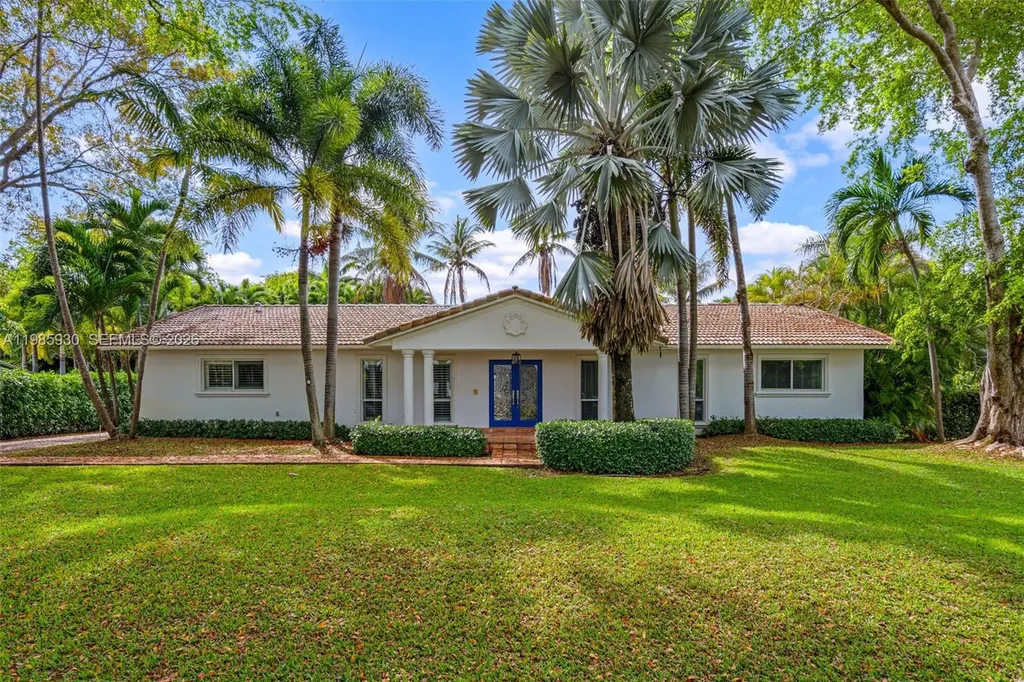 13276 SW 58th Court Pinecrest FL 33156