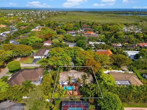 13276 SW 58th Court Pinecrest FL 33156