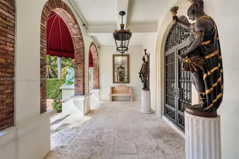 9401 Journeys End Road Coral Gables FL 33156