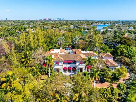 9401 Journeys End Road Coral Gables FL 33156