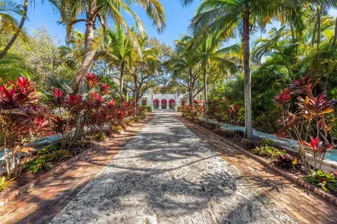 9401 Journeys End Road Coral Gables FL 33156