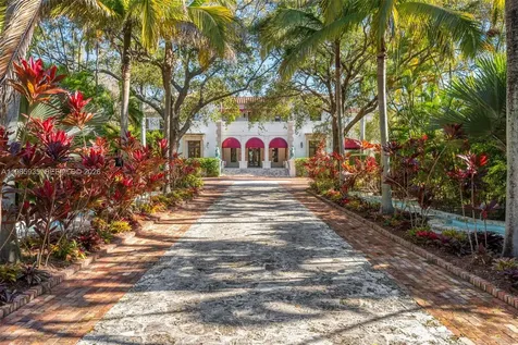 9401 Journeys End Road Coral Gables FL 33156