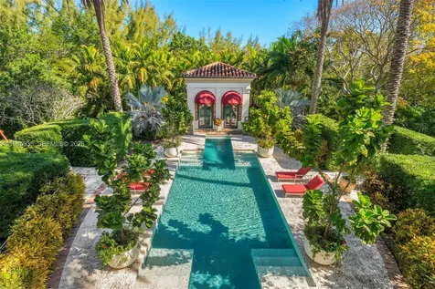9401 Journeys End Road Coral Gables FL 33156