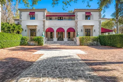 9401 Journeys End Road Coral Gables FL 33156