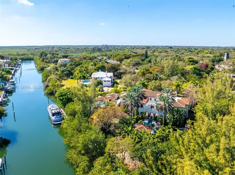 9401 Journeys End Road Coral Gables FL 33156