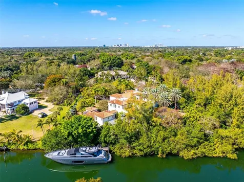 9401 Journeys End Road Coral Gables FL 33156