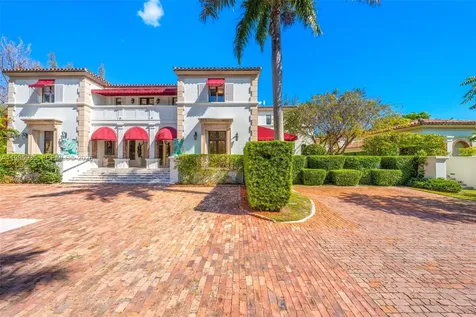 9401 Journeys End Road Coral Gables FL 33156