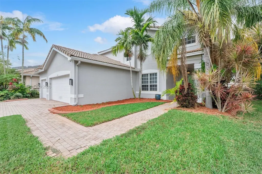 4588 SW 183rd Avenue Miramar FL 33029