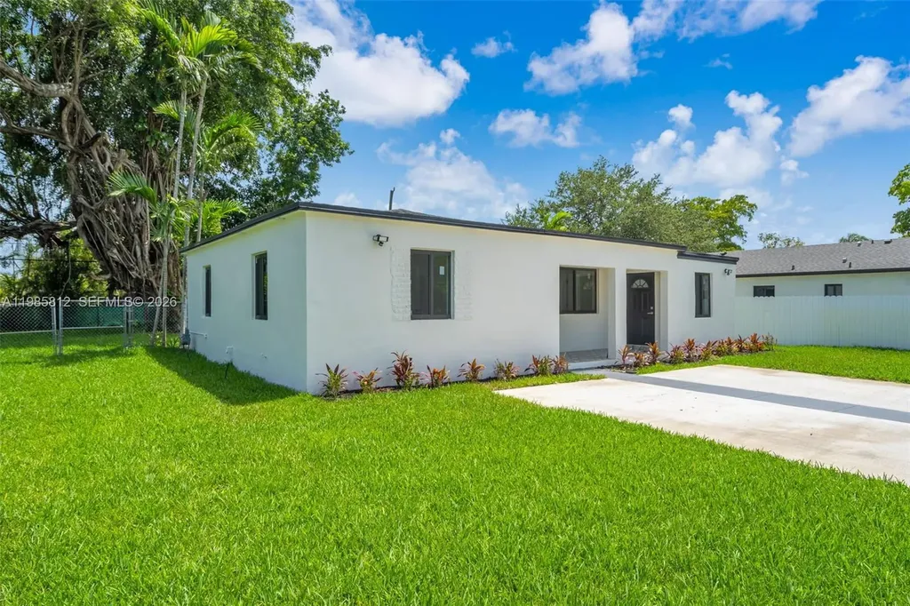1010 NE 140th Street North Miami FL 33161